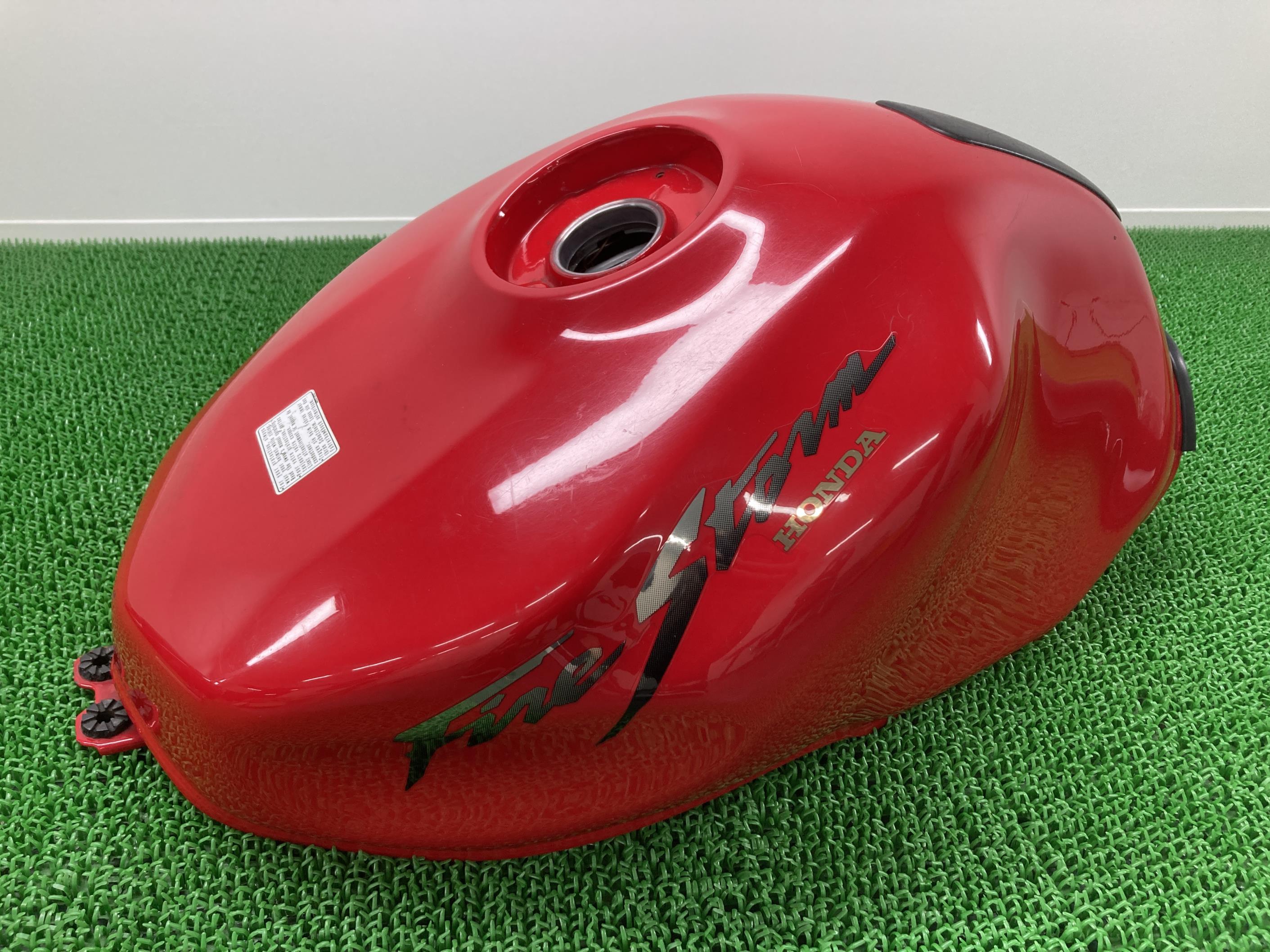 美品】HONDA VTR250Fi (MC33) ガソリンタンク 赤 【公式通販】