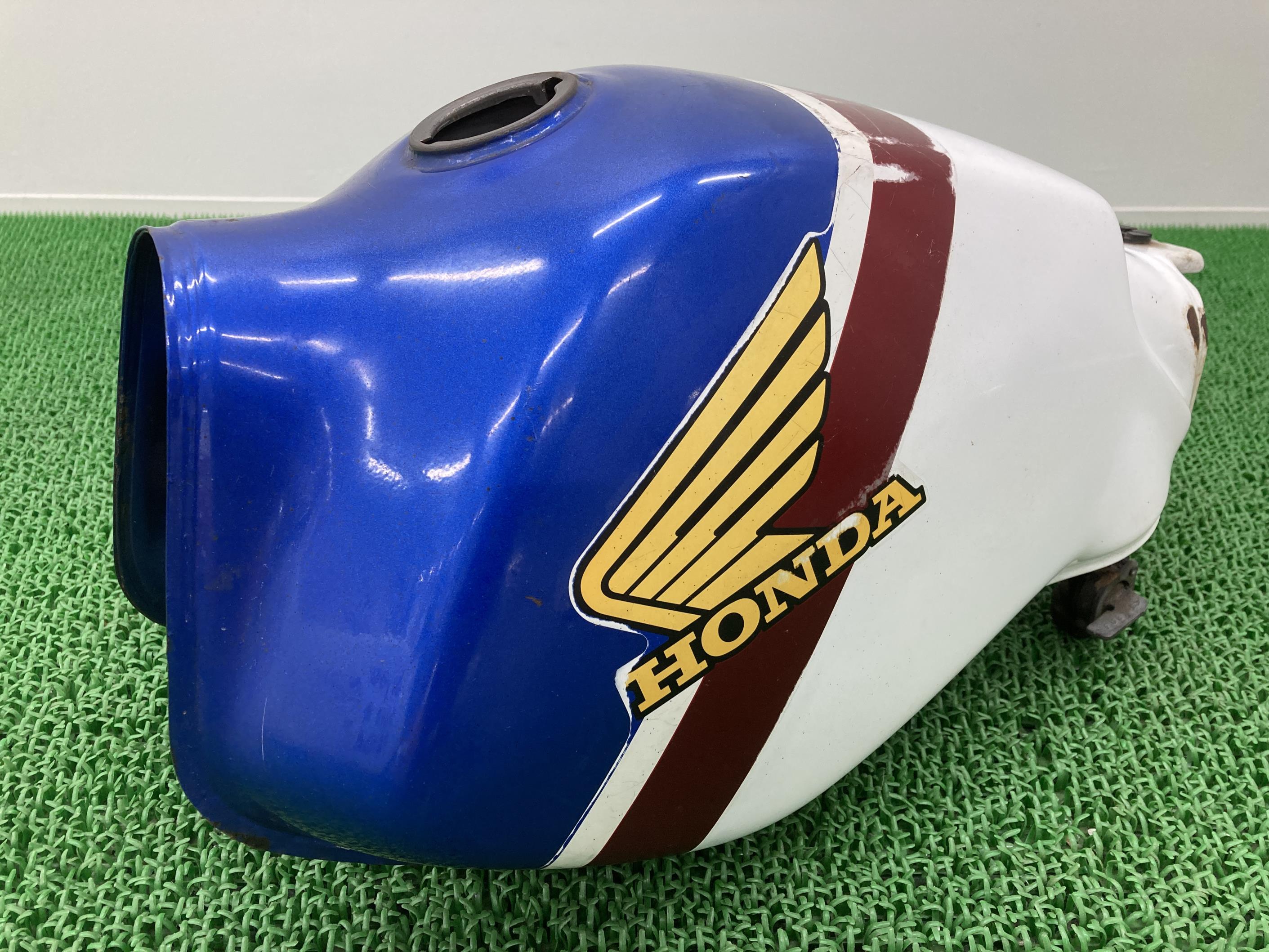 楽天市場】FTR223タンクトリコロールホンダ純正バイク部品MC34ノーマル