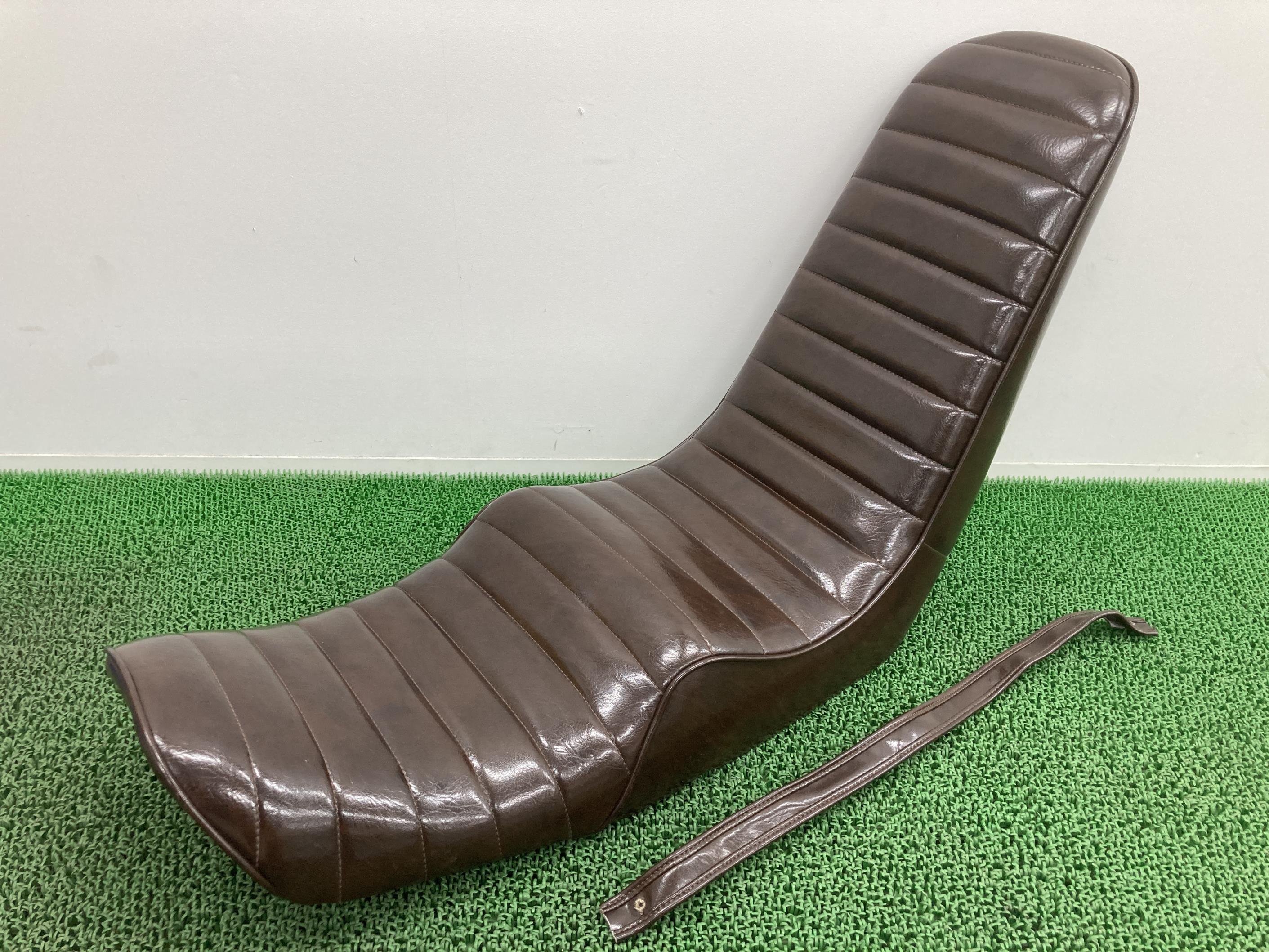 楽天市場】cbx400f 三段シート（車用品・バイク用品）の通販