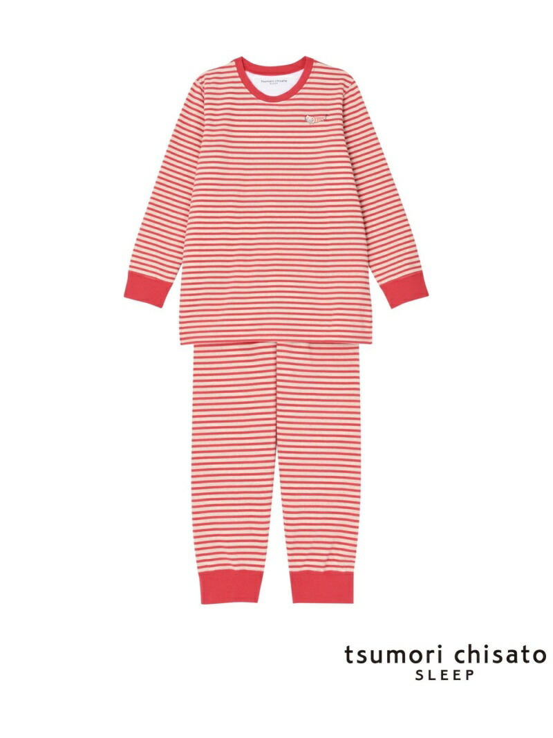 楽天市場】(W)ツモリチサトスリープ パジャマ ロング袖・ロング丈