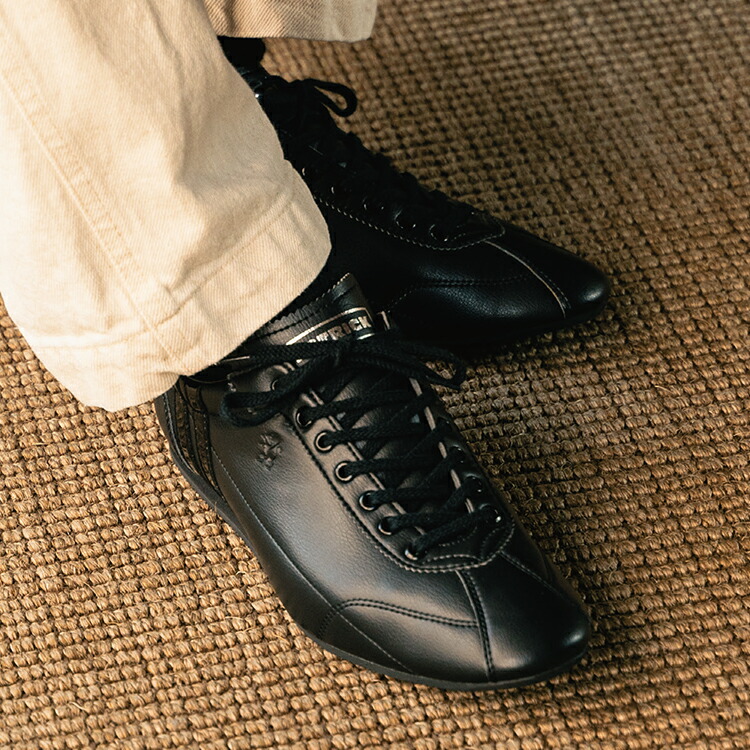 楽天市場】【国内正規品】Patrick パトリック DATIA ダチア BLK 29571