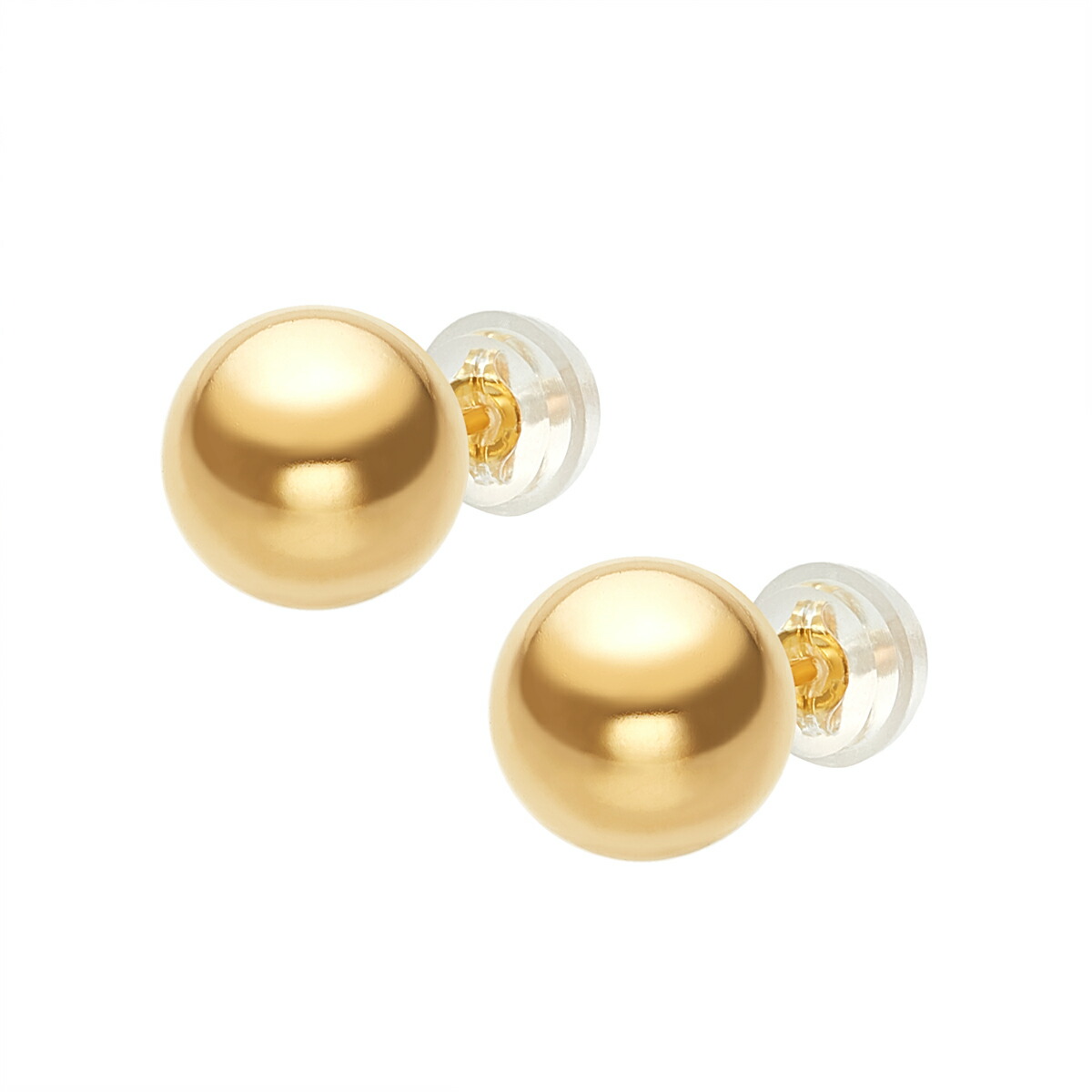 楽天市場】K18イエローゴールドピアス : ジュエリーツツミ