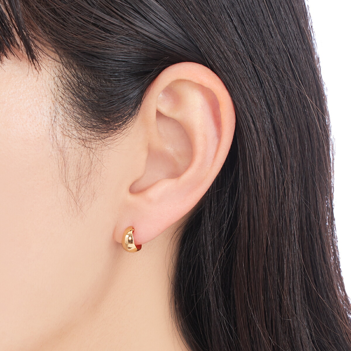 楽天市場】K18イエローゴールドピアス : ジュエリーツツミ