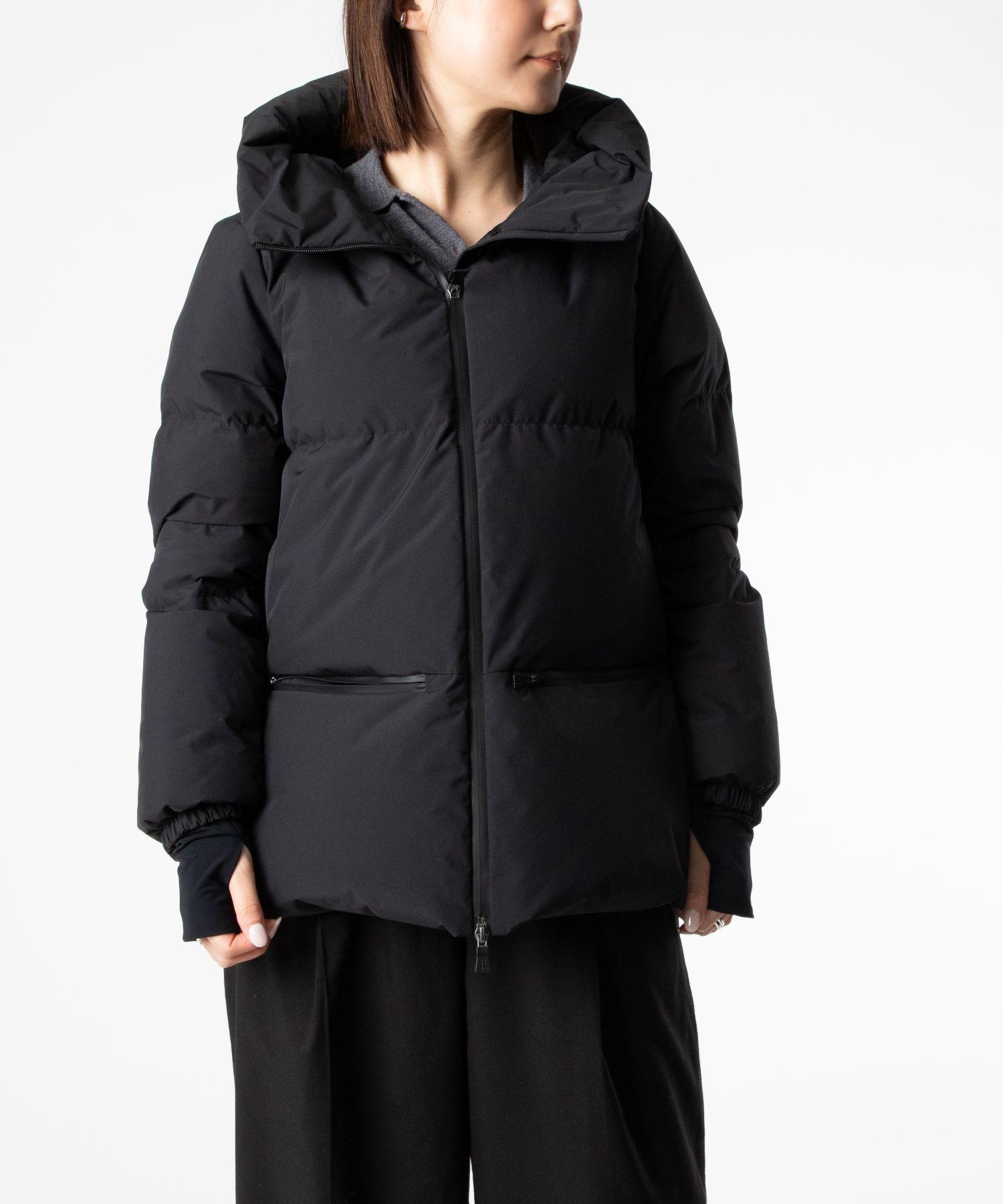 楽天市場】ヘルノ HERNO PARKA & JACKETS パーカー アンド ジャケット