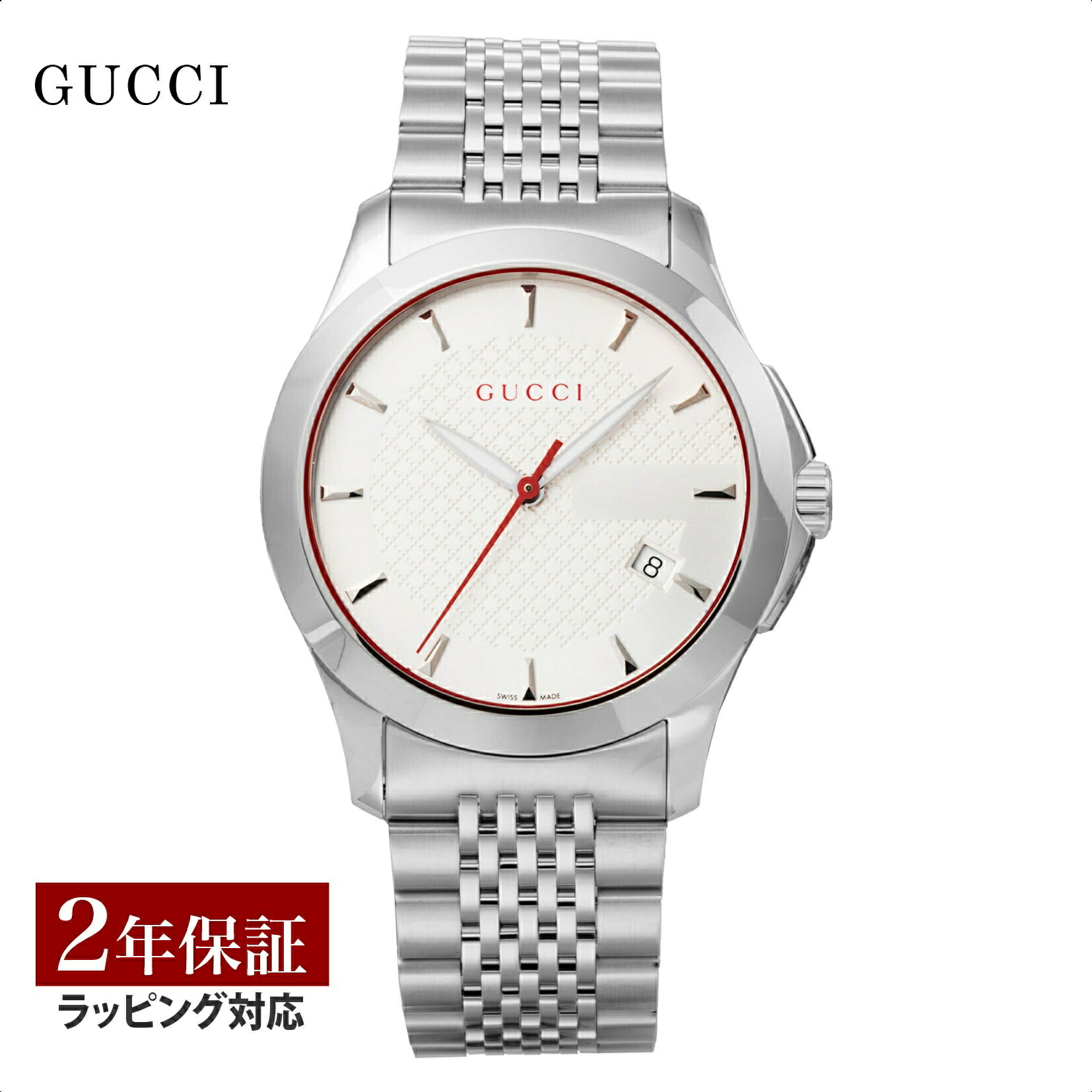 楽天市場】グッチ GUCCI メンズ 時計 G-TIMELESS Gタイムレス クォーツ