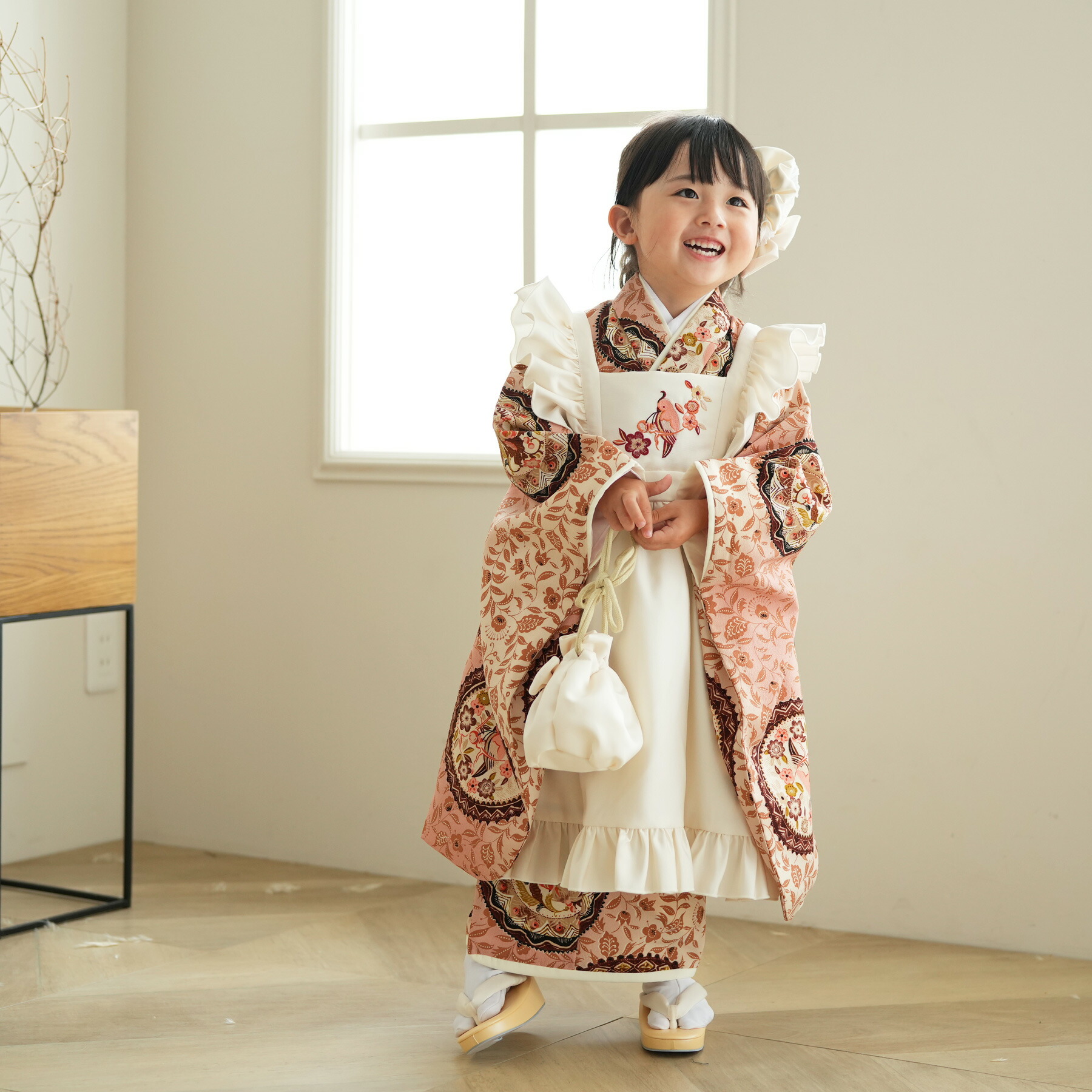 楽天市場】【レンタル】 七五三セット 九重 85cm-95cm前後 七五三 3歳