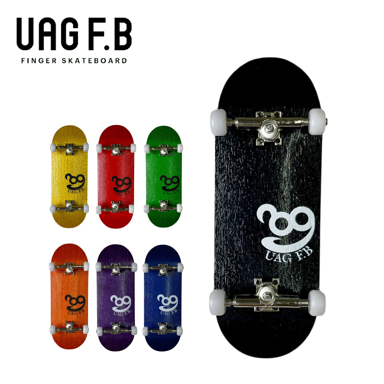 楽天市場】UAG F.B コンプリート Simple スリムシェイプ 指スケ 指