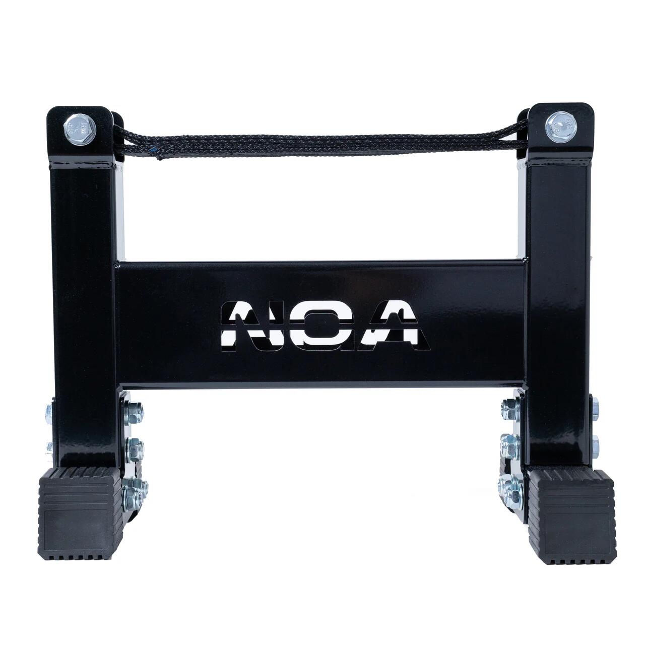 楽天市場】[ 耐荷重350kg] NGA デッドリフト スリングラック 高さ33.5