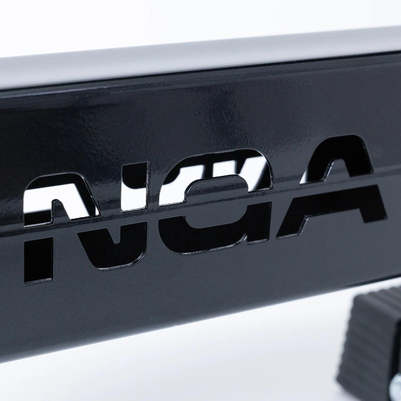 楽天市場】[ 耐荷重350kg] NGA デッドリフト スリングラック 高さ33.5