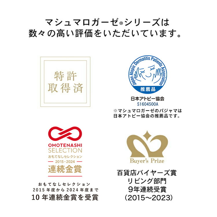 楽天市場】UCHINO ウチノ マシュマロガーゼ パイピングメンズパジャマ