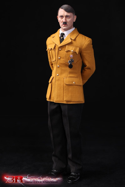 楽天市場】【3R】GM641 Adolf Hitler 1889-1945 Version B WW2