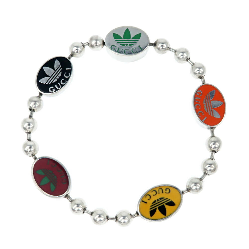 楽天市場】【名東】【GUCCI】グッチ アディダス コラボ ブレスレット
