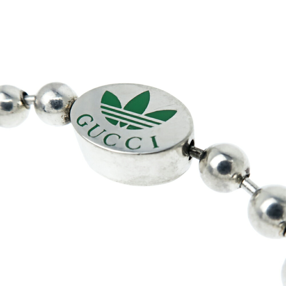 楽天市場】【名東】【GUCCI】グッチ アディダス コラボ ブレスレット