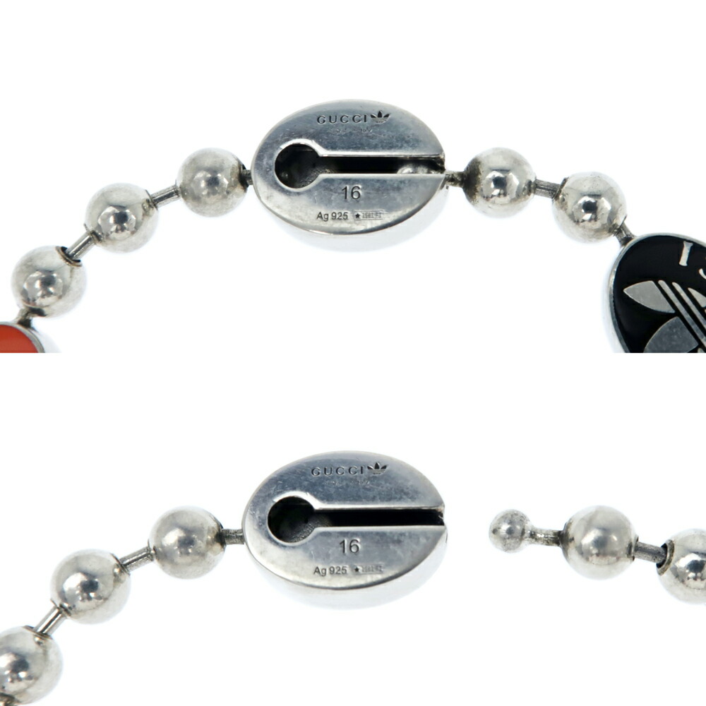 楽天市場】【名東】【GUCCI】グッチ アディダス コラボ ブレスレット