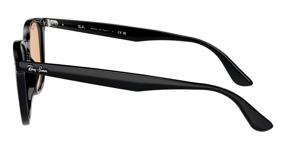 楽天市場】レイバン RayBan RB4258F 601/93 52mm シャイニーブラック