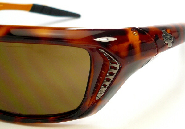 楽天市場】SPY NEO SCOOP スパイ ネオスクープ TIGET TORT-BRNZ