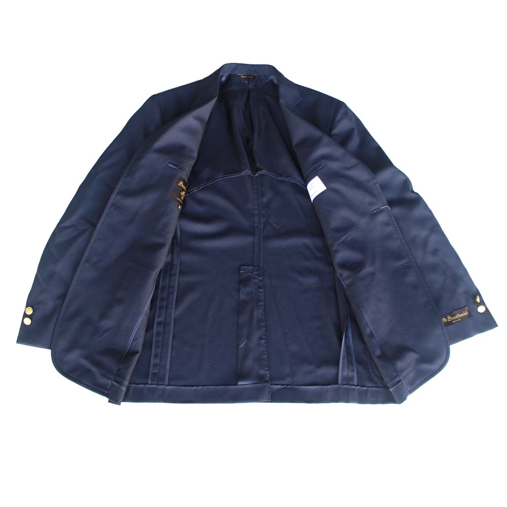 楽天市場】サウスウィック SOUTHWICK (Southwick)CAMBRIDGE WOOL NAVY