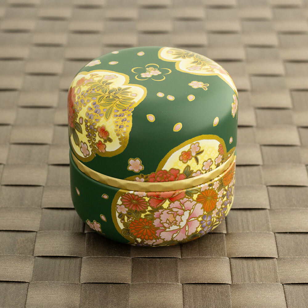 楽天市場】抹茶 薄茶 粉末 山政小山園 四方の薫 30g 缶入り 宇治抹茶