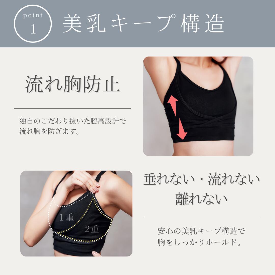 楽天市場】【3枚セット／2000円OFF&洗濯ネット付】ナイトブラ ULISH 綿