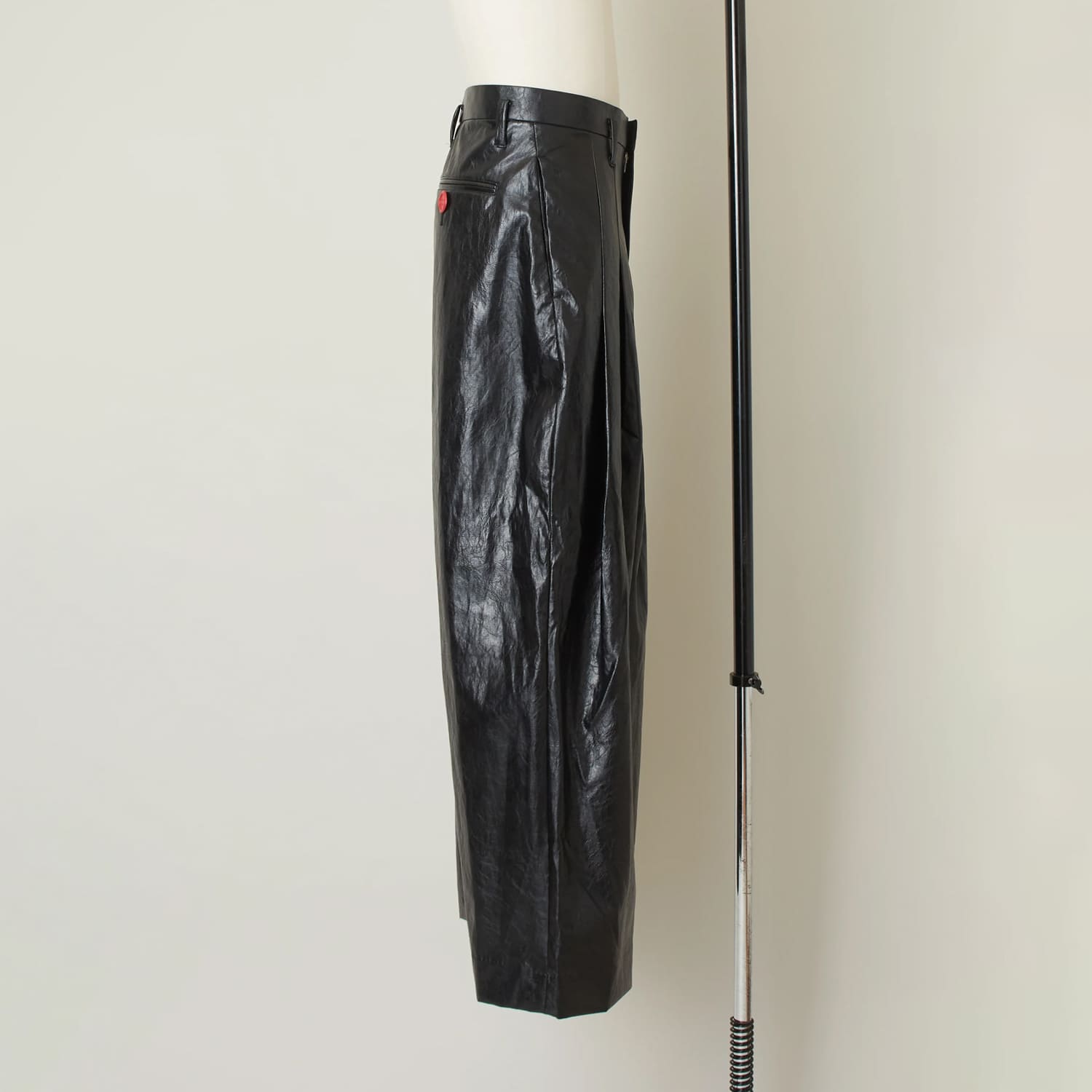 楽天市場】SHINYAKOZUKA | Dear, BAGGY (BLACK) バギー ワイドパンツ