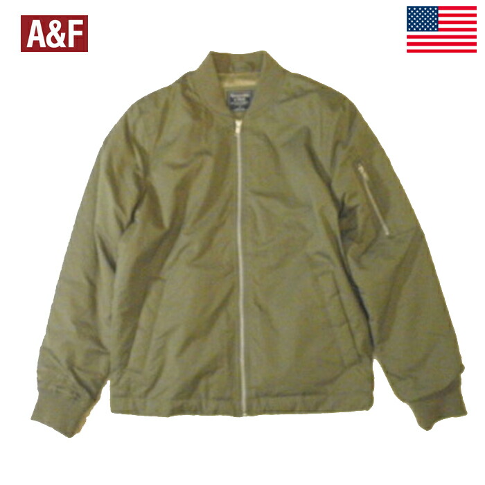 楽天市場】アバクロ ma 1の通販