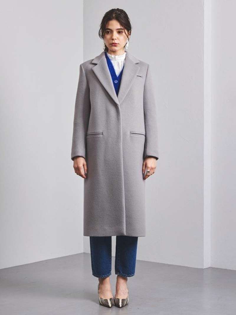 楽天市場】【SALE／70%OFF】UGCB チェスターコート◇ UNITED ARROWS