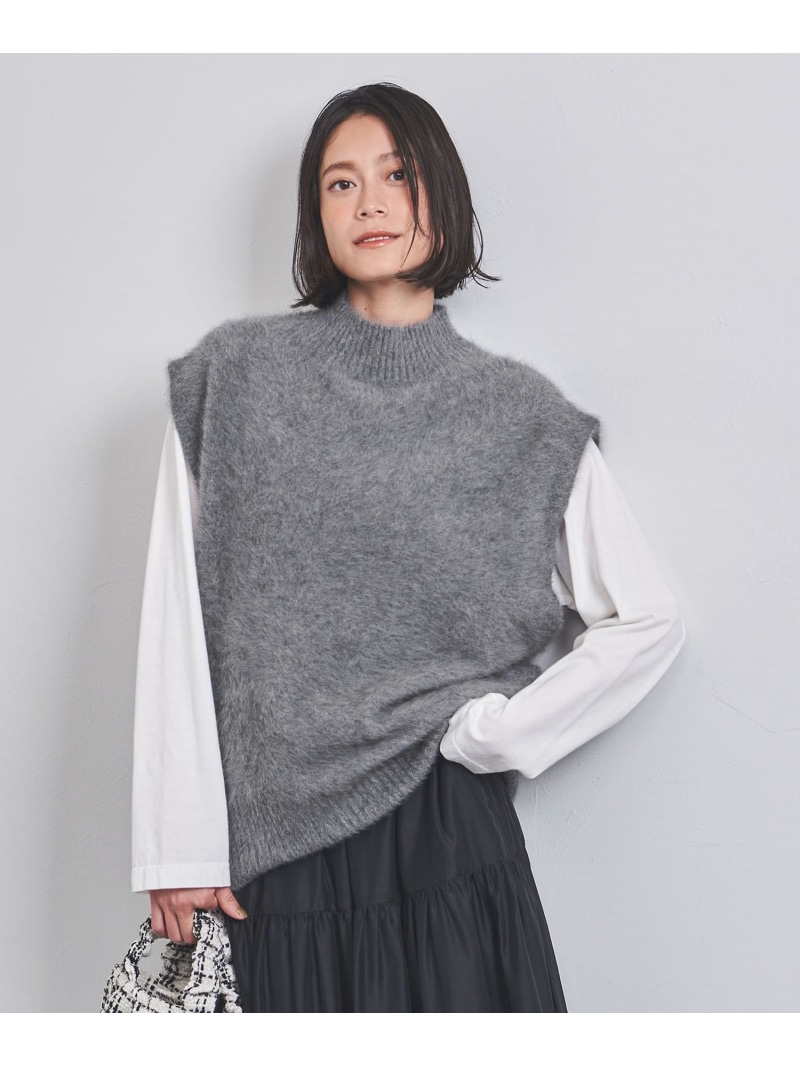 楽天市場】【SALE／30%OFF】フォックス カシミヤ ハイネック ニット