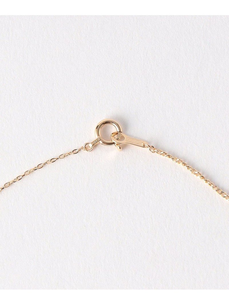 楽天市場】【SALE／50%OFF】コンビ チェーン ネックレス K10YG