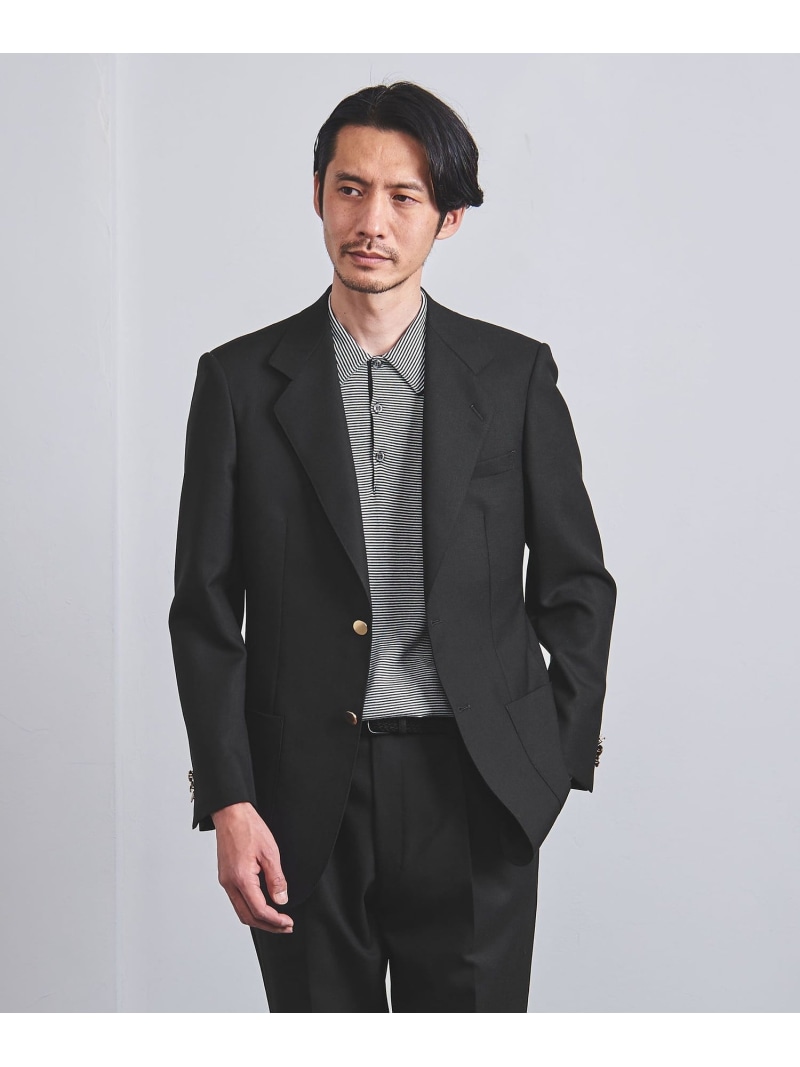 楽天市場】【SALE／80%OFF】シングル2B ブレザー UNITED ARROWS