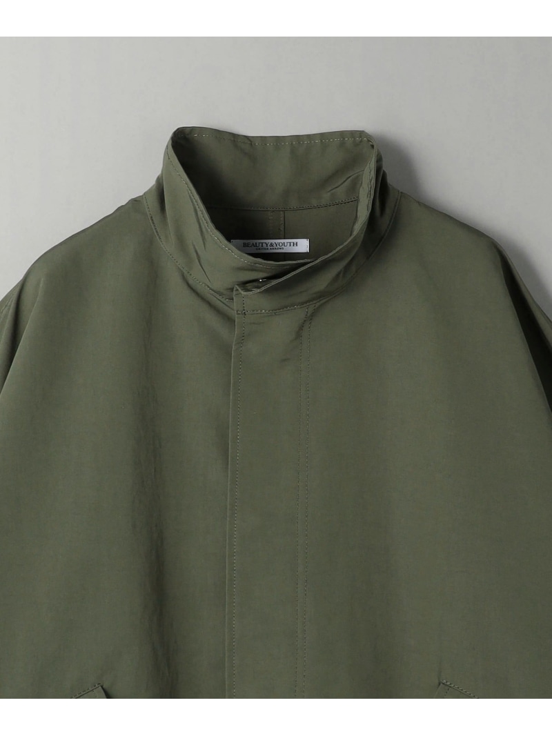 楽天市場】【SALE／70%OFF】ポリエステルOX モッズコート BEAUTY&YOUTH