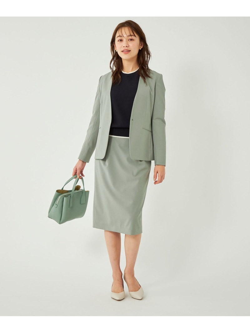 楽天市場】【SALE／80%OFF】カチリラ ノーラペル ジャケット