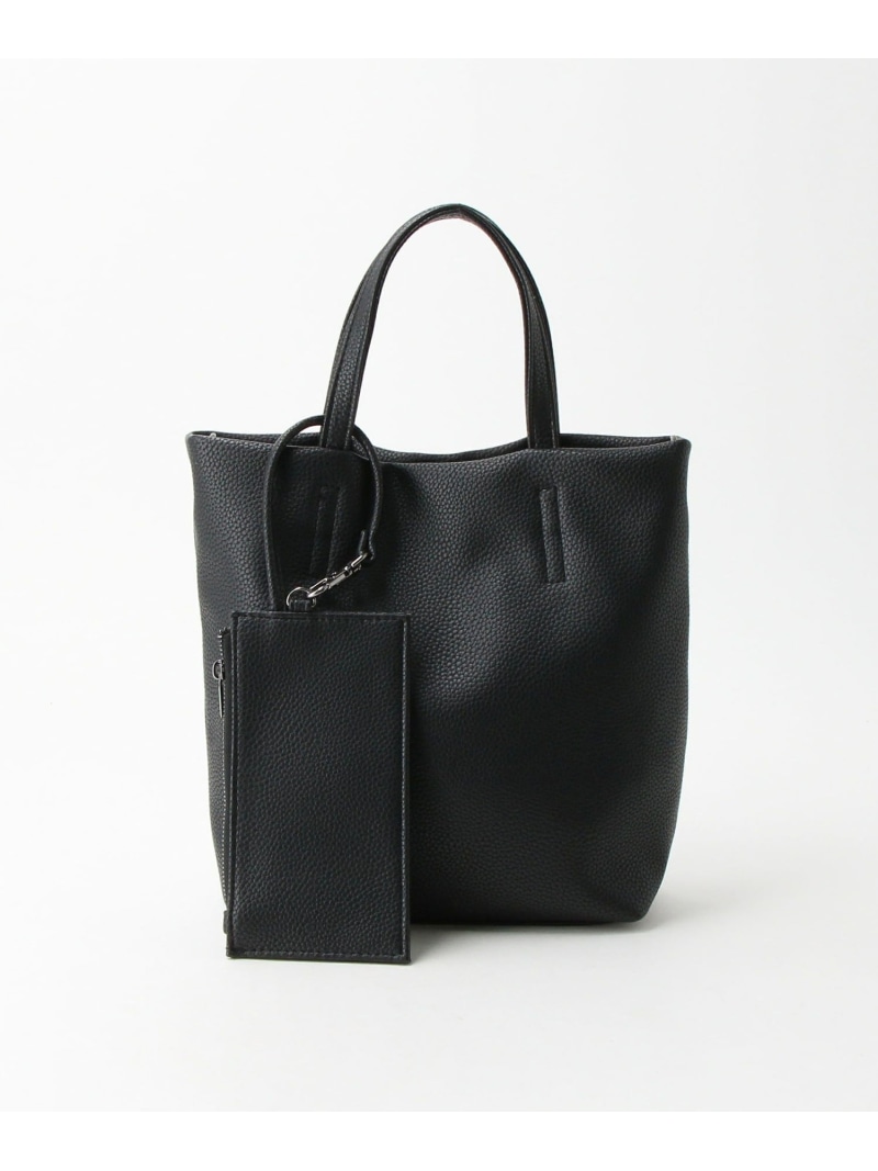 楽天市場】レザーライク 2WAY ミニトートバッグ ＜A DAY IN THE LIFE