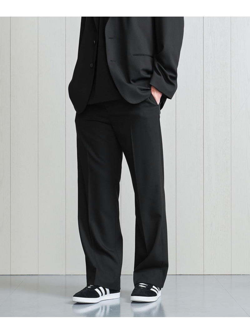 楽天市場】【SALE／70%OFF】＜H＞ ウール ツイスト カルゼ ワイド