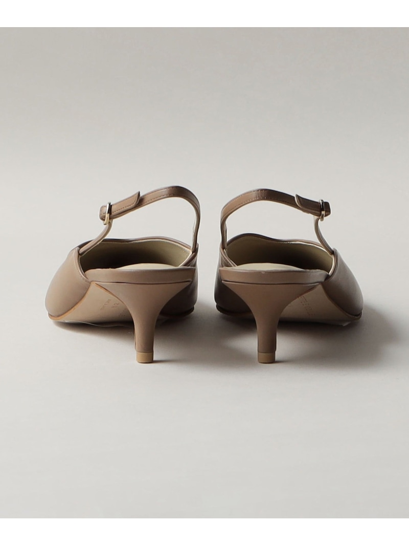 楽天市場】【SALE／70%OFF】ウェーブラインバックベルト パンプス45