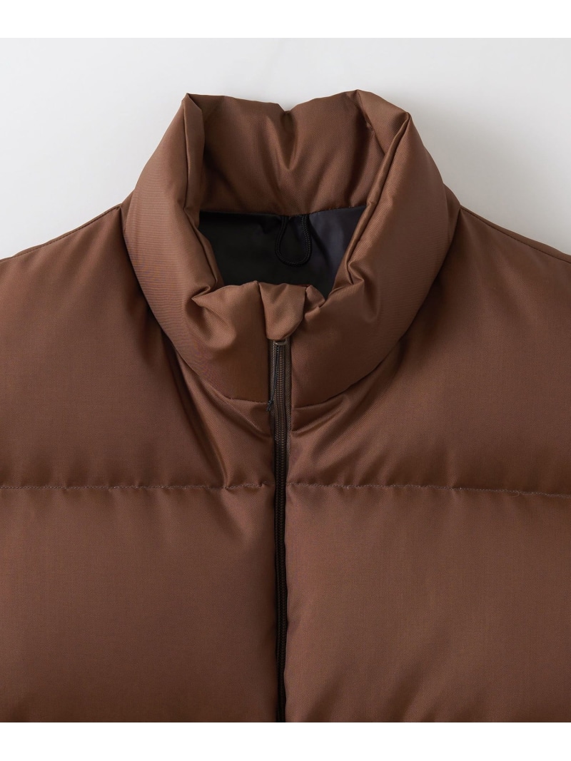 楽天市場】【SALE／80%OFF】＜NANGA * Steven Alan＞ DOWN VEST/ダウン