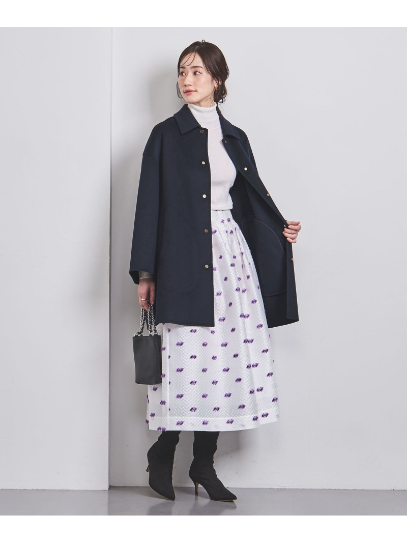 楽天市場】【SALE／50%OFF】リバー メタルドット ブルゾン UNITED