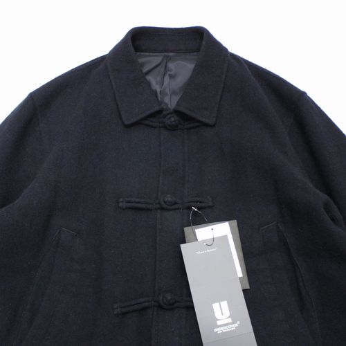 楽天市場】【中古】 UNDERCOVER アンダーカバー 23AW 縮絨ウール