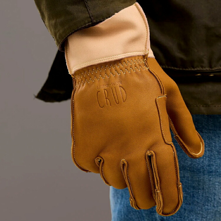 楽天市場】クルード ヴオガス グローブ CRUD | アウトドアグローブ