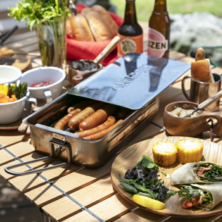 楽天市場】キャメロンズ ミニスモーカー Camerons | 燻製 燻製器 燻製