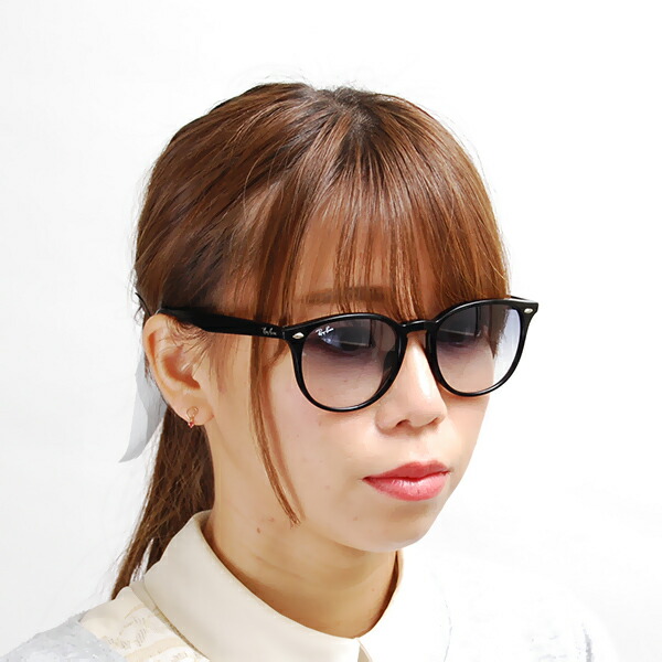 楽天市場】【正規品販売店】レイバン サングラス RB4259F 601/19 53