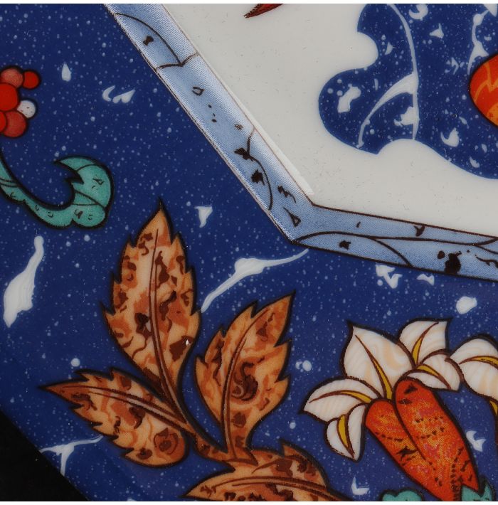 楽天市場】エルメス ピエールドリアンエドクシダン 八角プレート 33/R