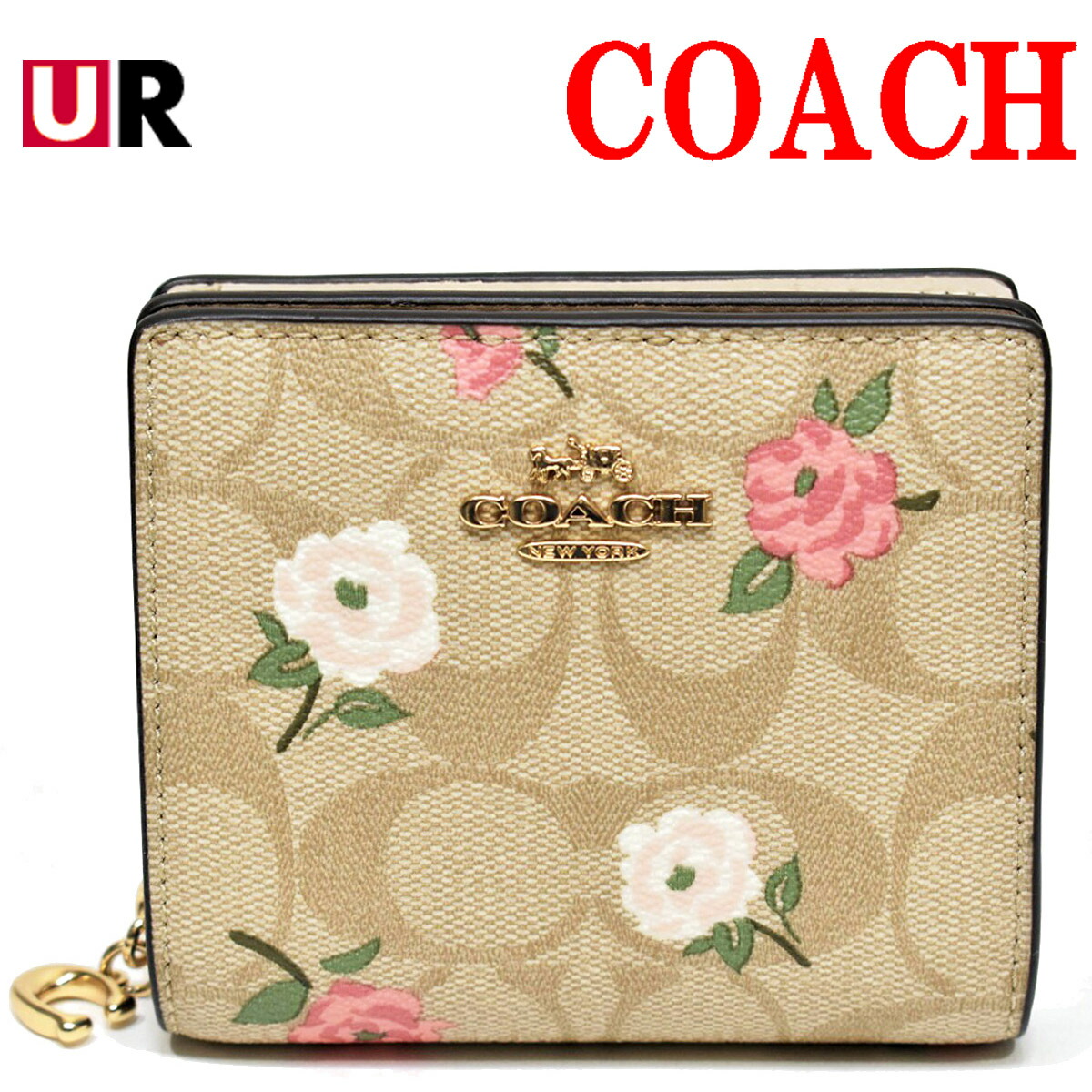 楽天市場】コーチ COACH 財布 長財布 F31572 IMBMC PVC シグネチャー
