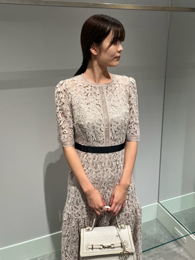 楽天市場】レースワンピース CELFORD セルフォード ワンピース・ドレス