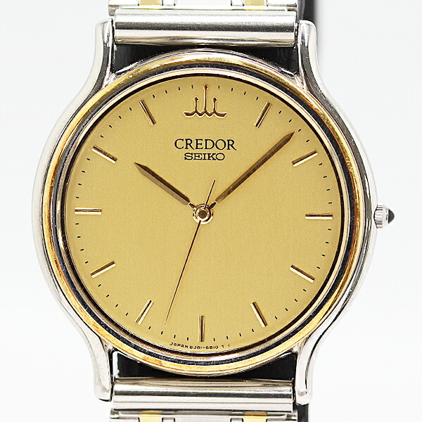 楽天市場】クレドール（メンズ腕時計｜腕時計）の通販