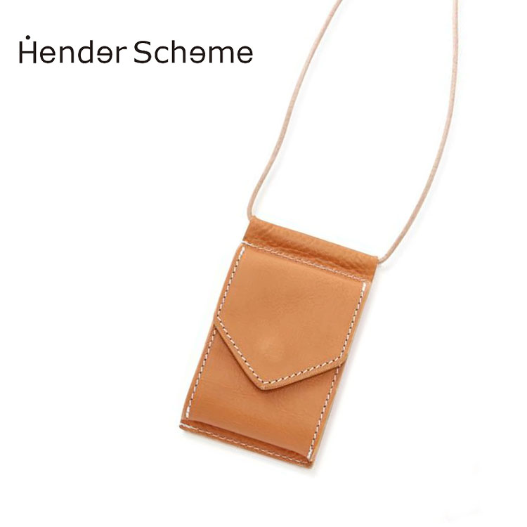 楽天市場】【GARDEN】Hender Scheme/エンダースキーマ/hang wallet