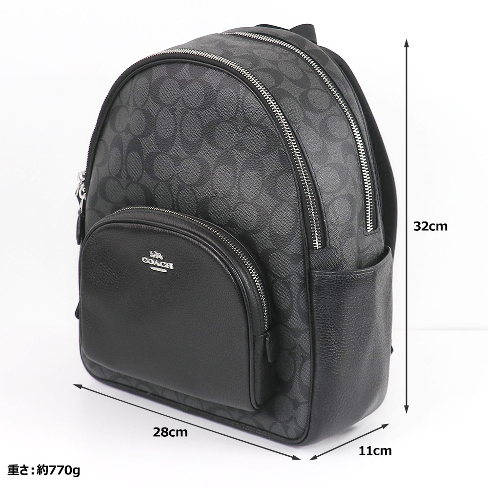 楽天市場】コーチ COACH バッグ リュックサック 5671 シグネチャー