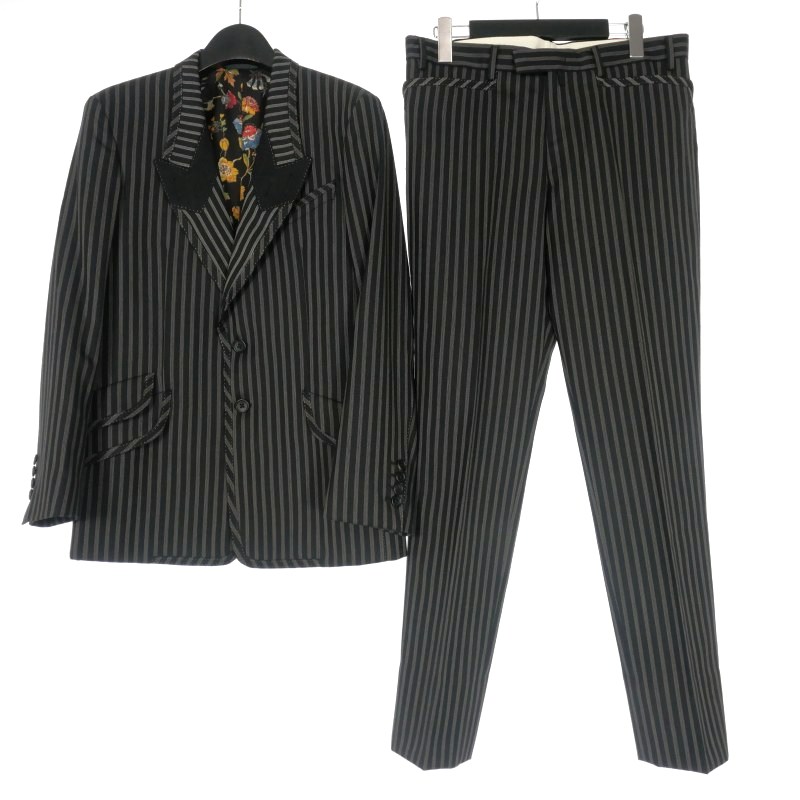 楽天市場】【中古】ポールスミス PAUL SMITH COLLECTION セットアップ