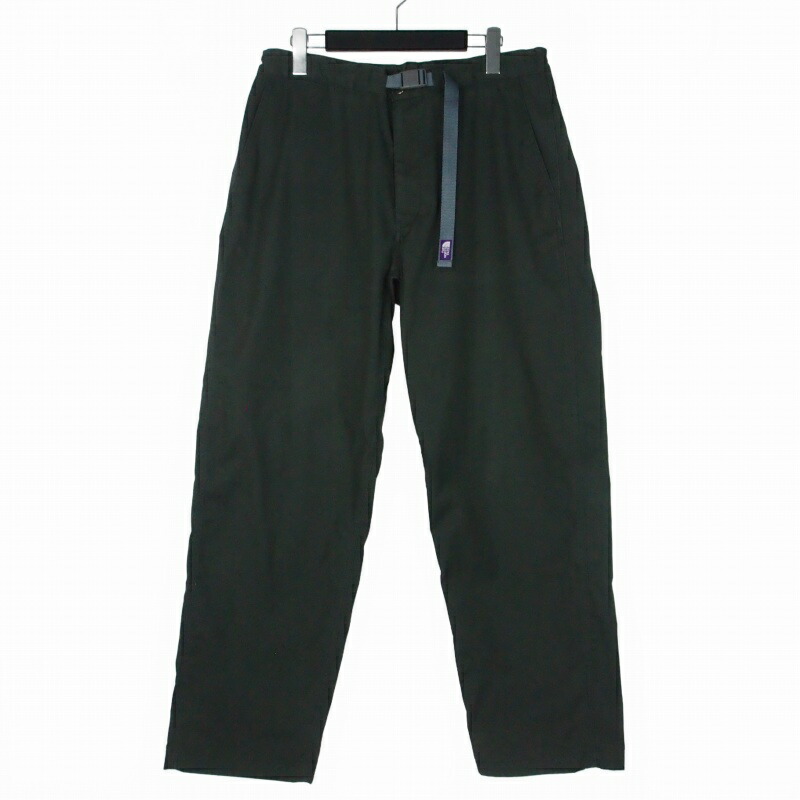 楽天市場】purple label ノースフェイス フィールドパンツの通販