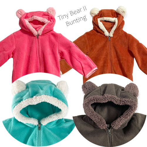 楽天市場】Columbia コロンビア タイニー ベア II バンティング SN0214