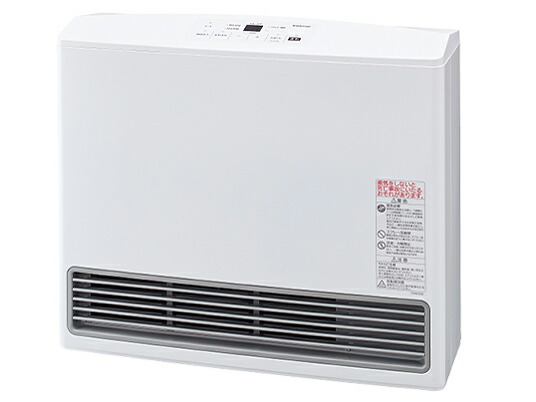 楽天市場】大阪ガス ガスファンヒーター 140（家電）の通販